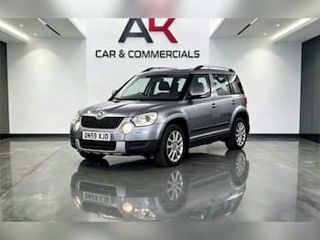Used Skoda Yeti 2009 for sale - 79829113: Photo