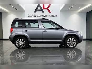 Used Skoda Yeti 2009 for sale - 79829113: Photo