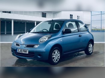 Used Nissan Micra 2010 for sale - 77457585: Photo