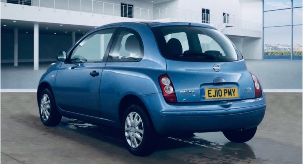 Used Nissan Micra 2010 for sale - 77457585: Photo 3