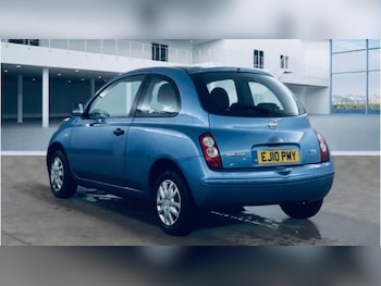 Used Nissan Micra 2010 for sale - 77457585: Photo