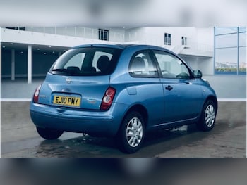Used Nissan Micra 2010 for sale - 77457585: Photo