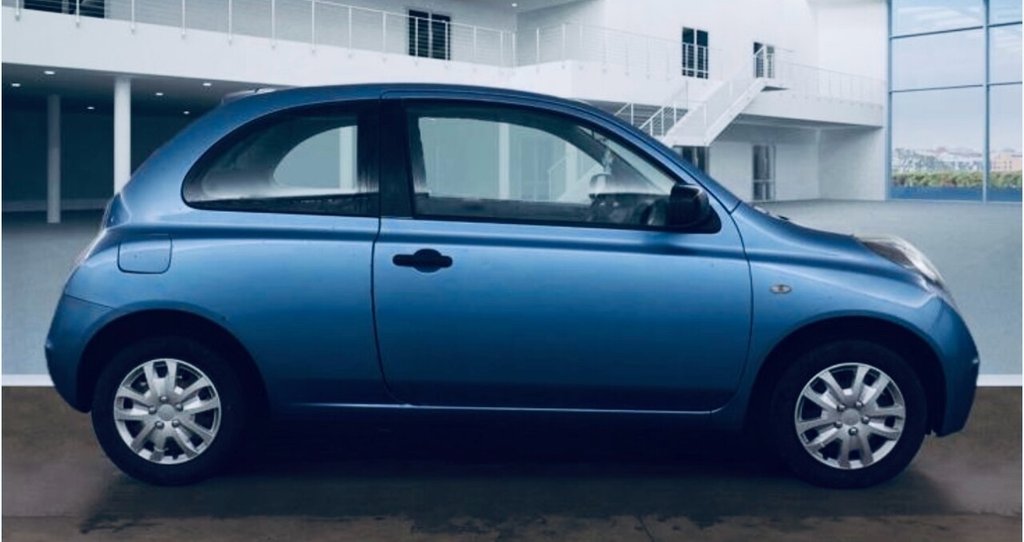 Used Nissan Micra 2010 for sale - 77457585: Photo 5