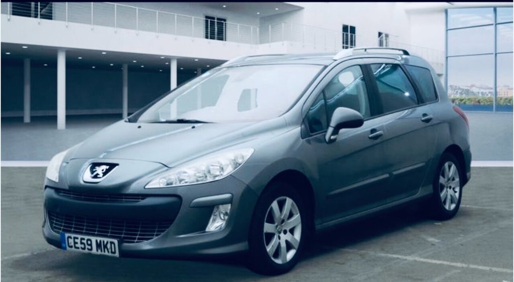 Used Peugeot 308 2009 for sale - 77200097: Photo 2