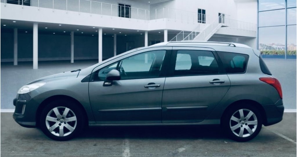 Used Peugeot 308 2009 for sale - 77200097: Photo 4