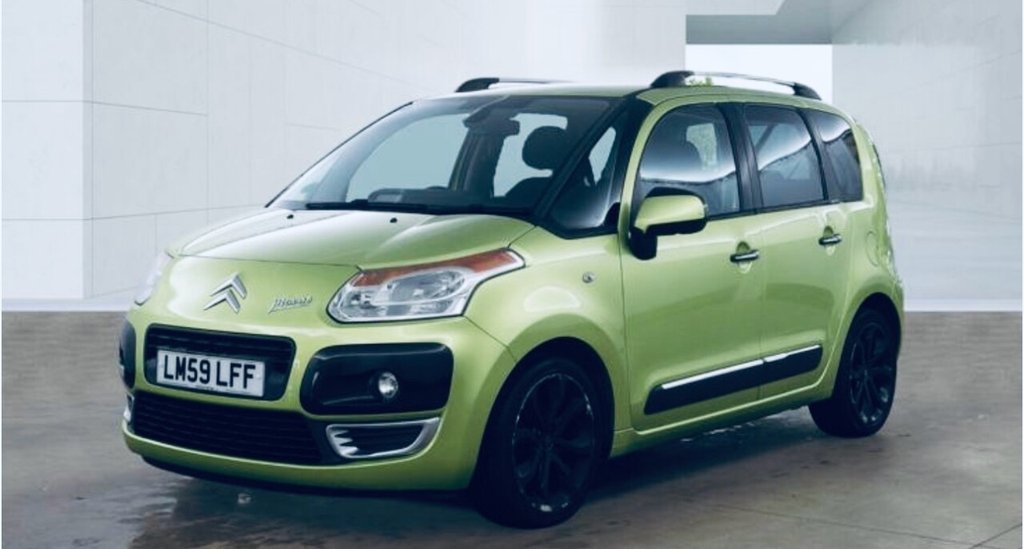 Used Citroen C3 Picasso 2009 for sale - 78063437: Photo 2