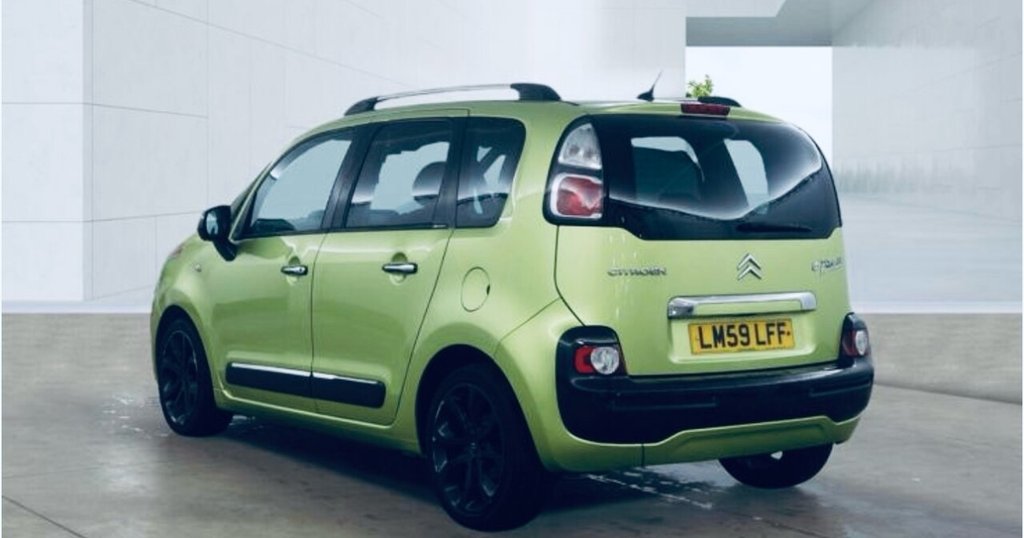 Used Citroen C3 Picasso 2009 for sale - 78063437: Photo 3