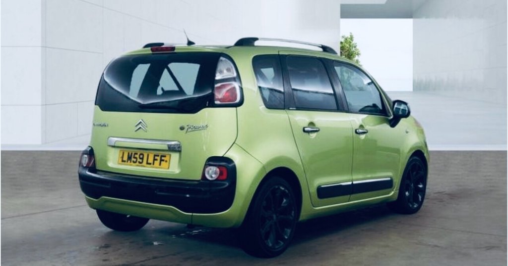 Used Citroen C3 Picasso 2009 for sale - 78063437: Photo 4