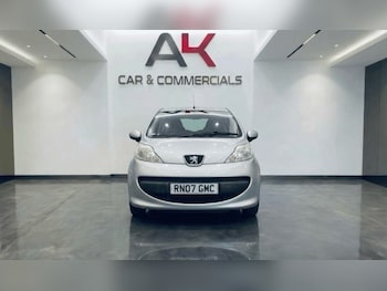 Used Peugeot 107 2007 for sale - 78349309: Photo