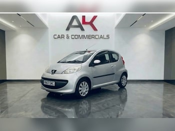 Used Peugeot 107 2007 for sale - 78349309: Photo
