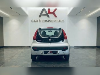 Used Peugeot 107 2007 for sale - 78349309: Photo