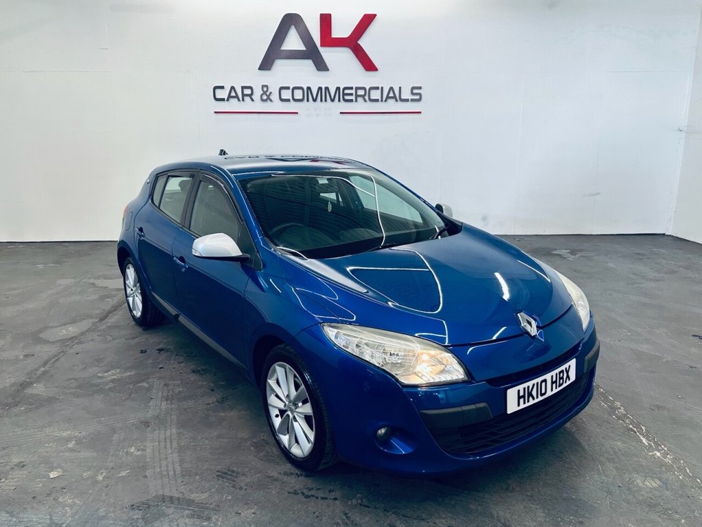 Used Renault Megane 2010 for sale - 77890837: Photo 1