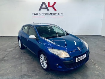 Renault Megane feature image