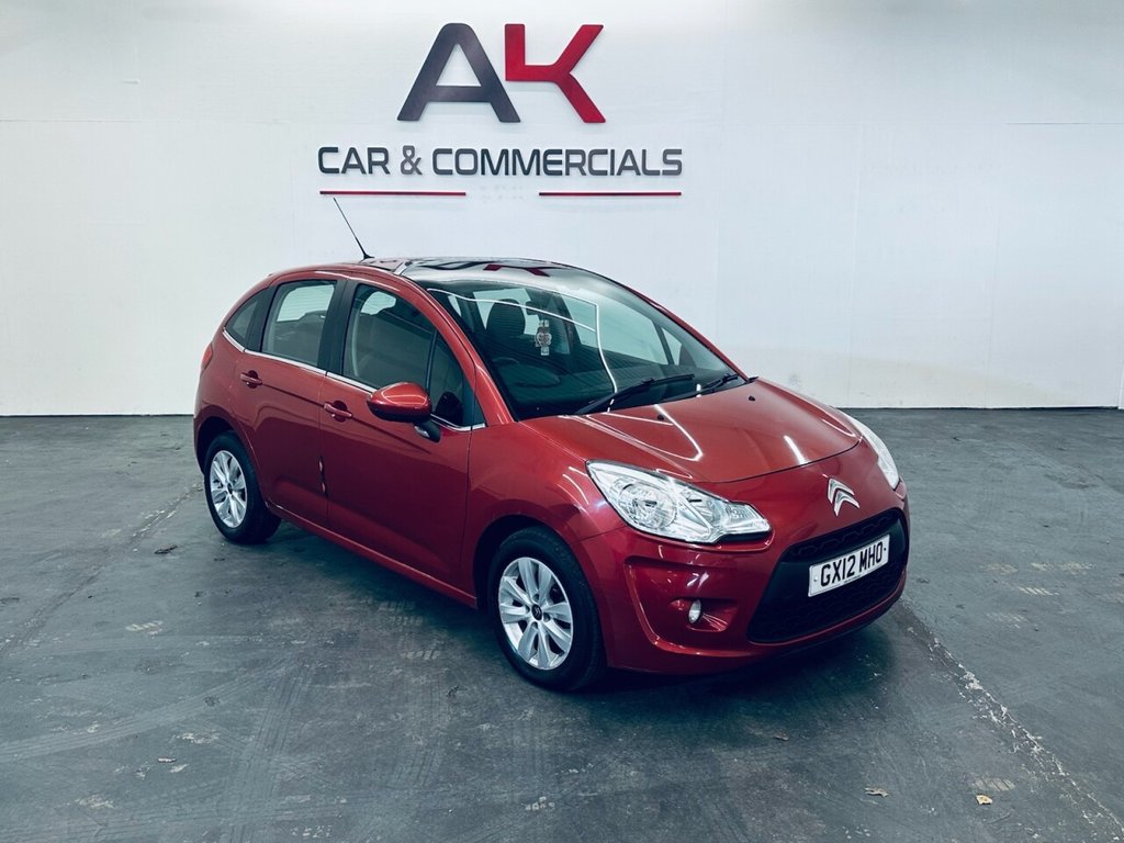 Used Citroen C3 2012 for sale - 76632215: Photo 1