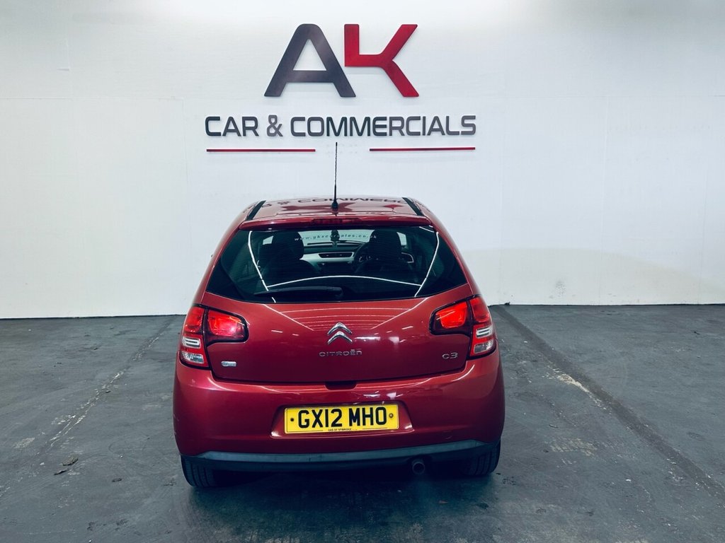 Used Citroen C3 2012 for sale - 76632215: Photo 5