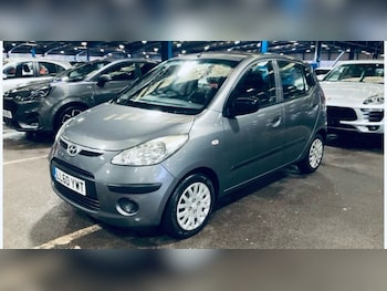 Hyundai i10 feature image