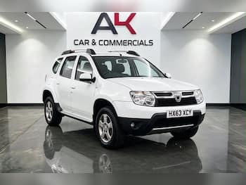 Used Dacia Duster 2013 for sale - 79647921: Photo