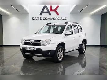 Used Dacia Duster 2013 for sale - 79647921: Photo