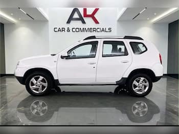 Used Dacia Duster 2013 for sale - 79647921: Photo