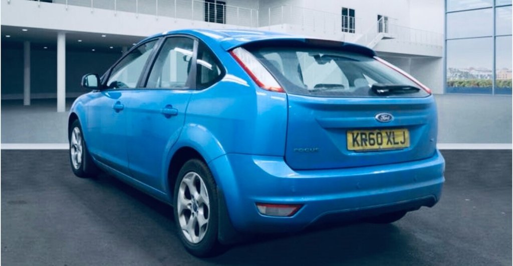 Used Ford Focus 2011 for sale - 77293229: Photo 3