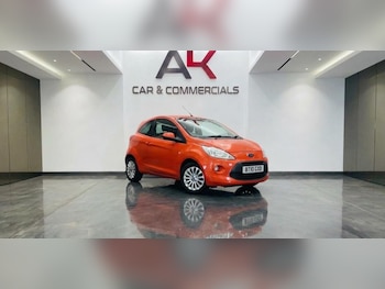 Used Ford Ka 2010 for sale - 78472460: Photo