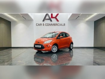 Used Ford Ka 2010 for sale - 78472460: Photo