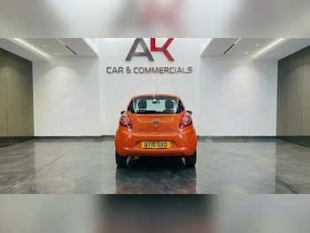 Used Ford Ka 2010 for sale - 78472460: Photo