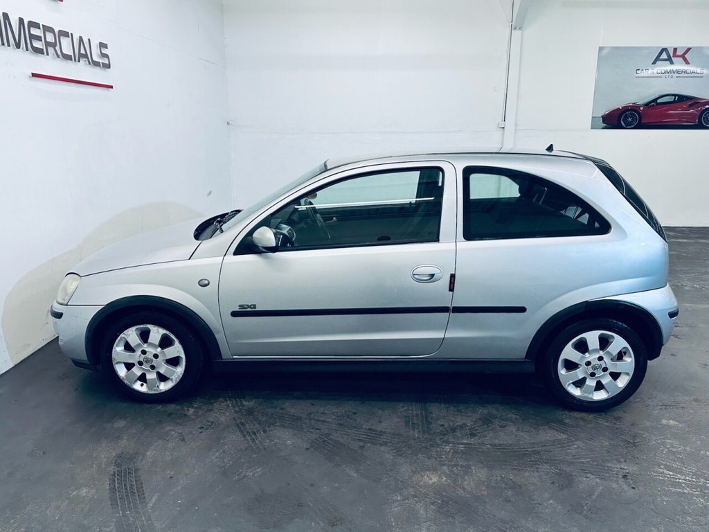 Used Vauxhall Corsa 2005 for sale - 77621386: Photo 15