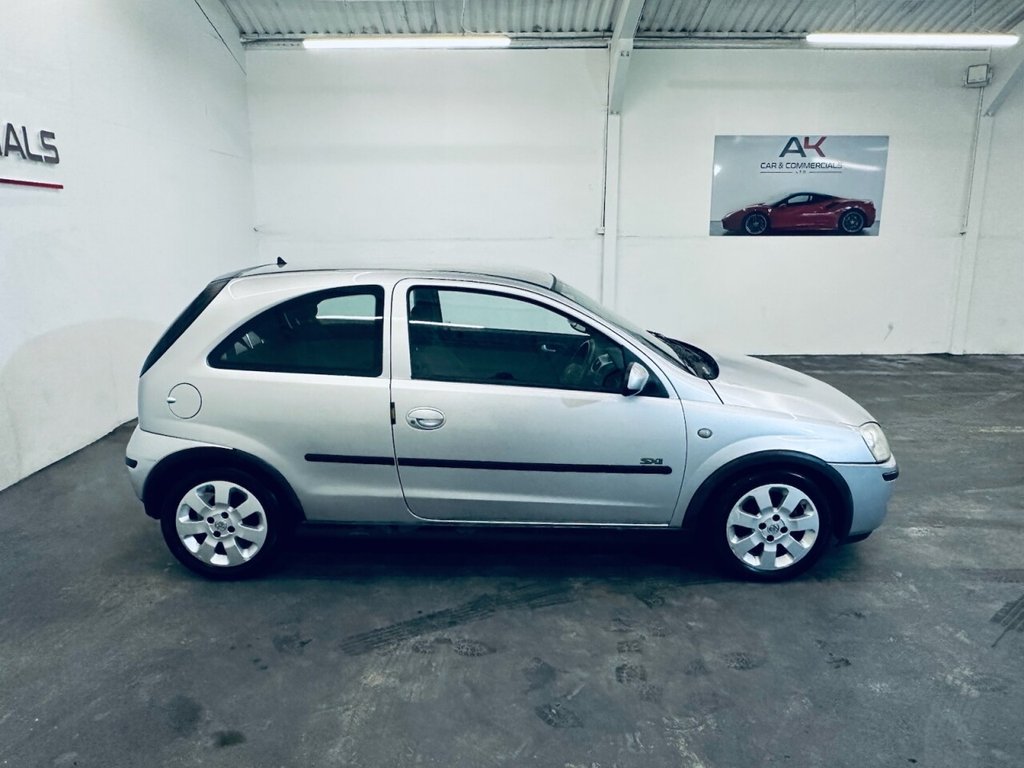 Used Vauxhall Corsa 2005 for sale - 77621386: Photo 16