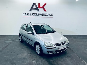 Vauxhall Corsa feature image