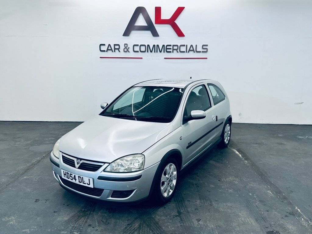 Used Vauxhall Corsa 2005 for sale - 77621386: Photo 3