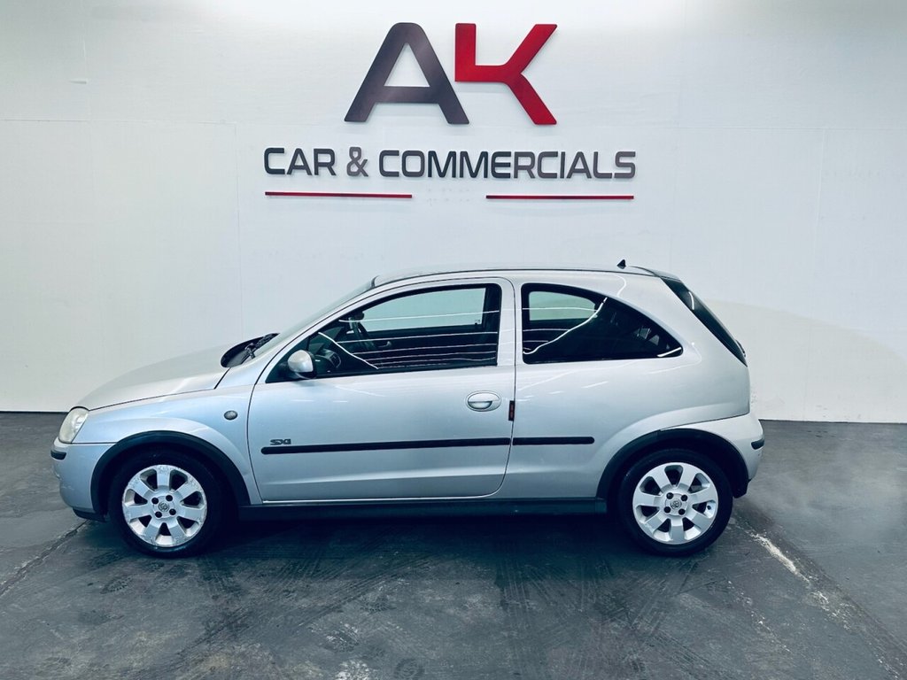 Used Vauxhall Corsa 2005 for sale - 77621386: Photo 5