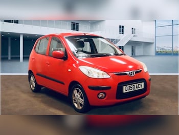 Hyundai i10 feature image