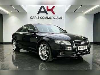 Used Audi A4 2011 for sale - 79648037: Photo