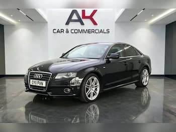Used Audi A4 2011 for sale - 79648037: Photo