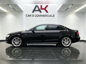 Used Audi A4 2011 for sale - 79648037: Photo