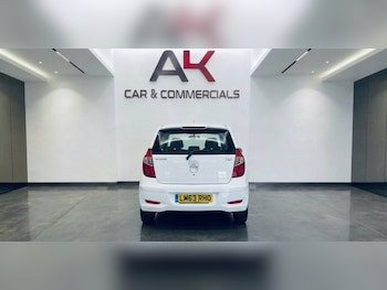Used Hyundai i10 2013 for sale - 78748973: Photo