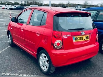 Used Kia Picanto 2009 for sale - 77792244: Photo