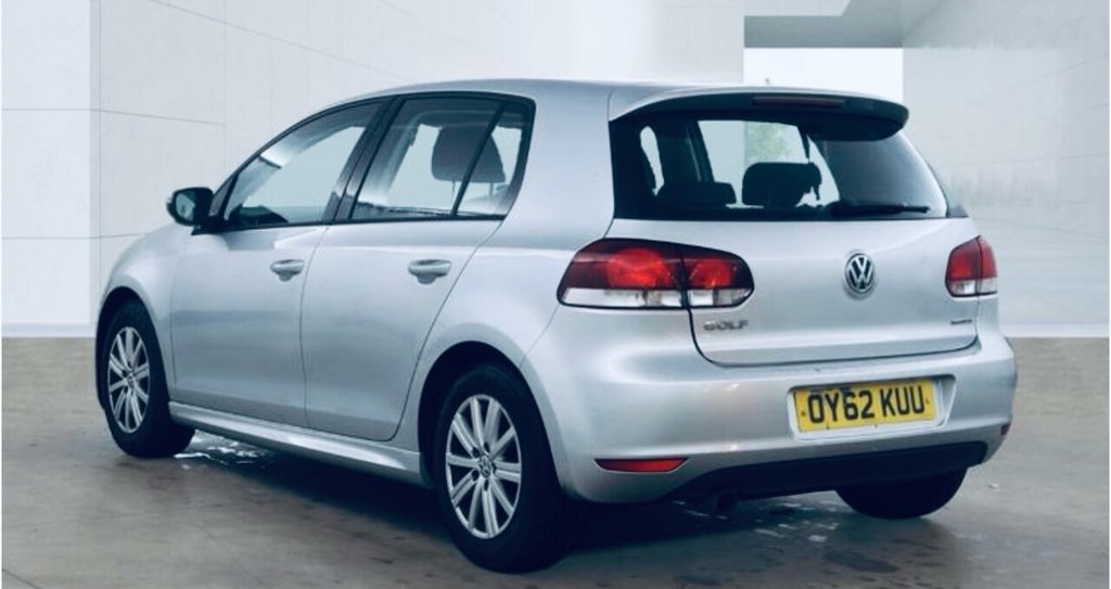 Used Volkswagen Golf 2012 for sale - 78063477: Photo 2