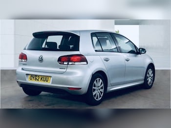 Used Volkswagen Golf 2012 for sale - 78063477: Photo