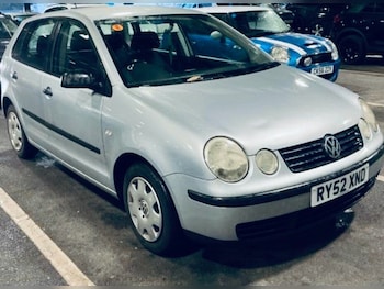 Used Volkswagen Polo 2003 for sale - 77293225: Photo