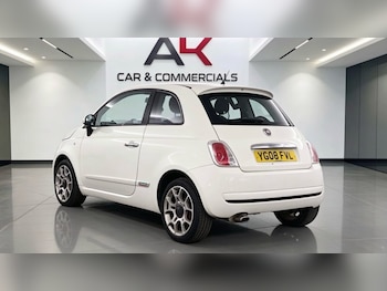 Used Fiat 500 2008 for sale - 78828900: Photo