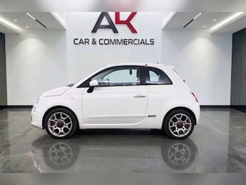 Used Fiat 500 2008 for sale - 78828900: Photo