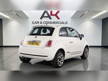 Used Fiat 500 2008 for sale - 78828900: Photo