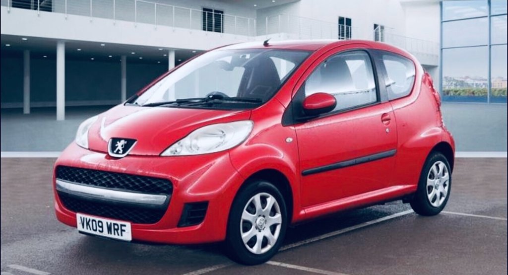 Used Peugeot 107 2009 for sale - 77293227: Photo 2