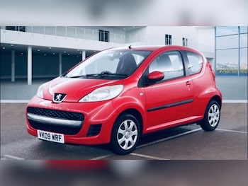 Used Peugeot 107 2009 for sale - 77293227: Photo