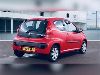 Used Peugeot 107 2009 for sale - 77293227: Photo