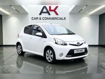 Used Toyota AYGO 2012 for sale - 79186693: Photo