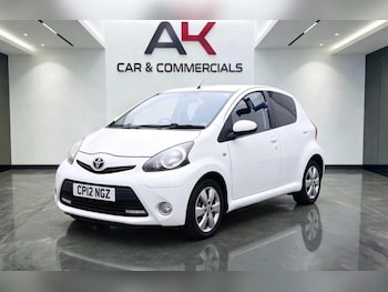 Used Toyota AYGO 2012 for sale - 79186693: Photo