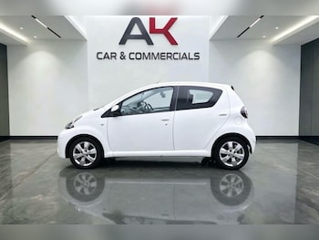Used Toyota AYGO 2012 for sale - 79186693: Photo